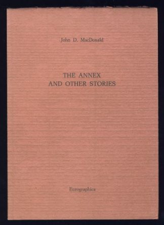 The Annex and Other Stories