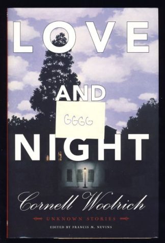 Love and Night: Unknown Stories