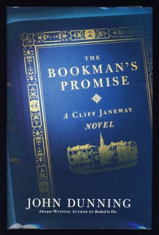 The Bookman's Promise: A Cliff Janeway Novel