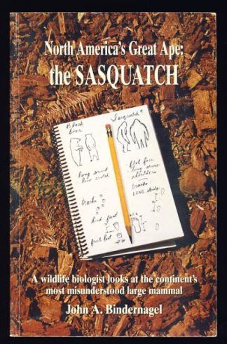North America's Great Ape: The Sasquatch