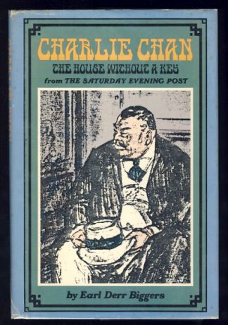 Charlie Chan: The House Without a Key