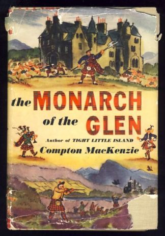The Monarch of the Glen