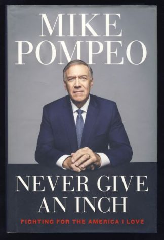 Never Give an Inch: Fighting for the America I Love
