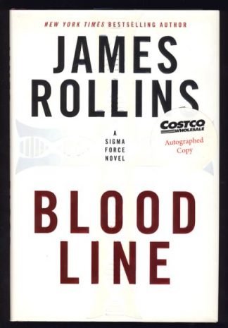 Bloodline: A Sigma Force Novel