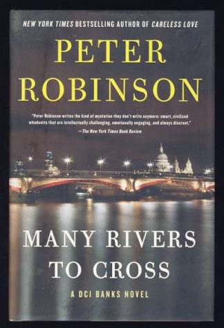 Many Rivers to Cross
