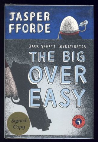 The Big Over Easy: A Nursery Crime