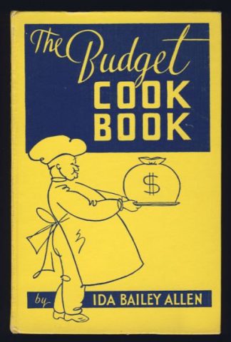 The Budget Cook Book