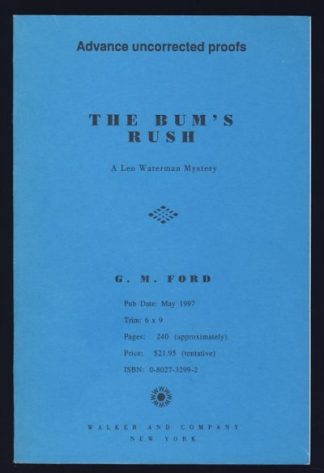 The Bum's Rush