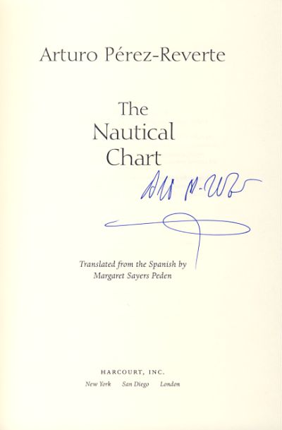 The Nautical Chart - Image 2