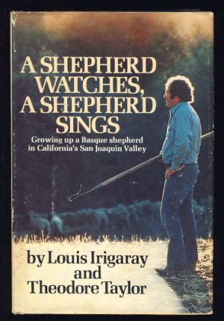A Shepherd Watches, a Shepherd Sings