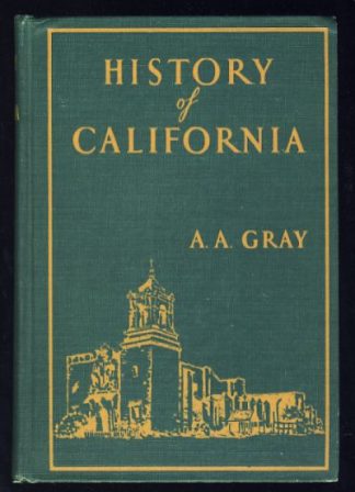 History of California from 1542