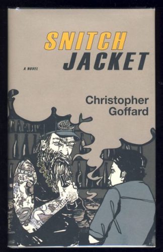 Snitch Jacket