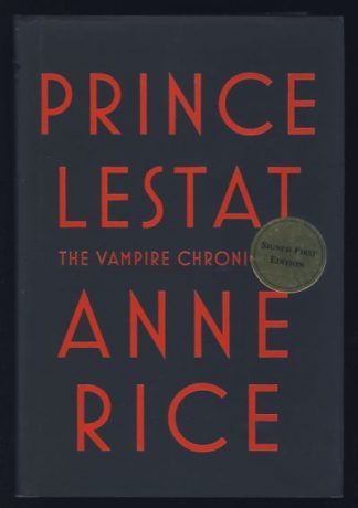 Prince Lestat (The Vampire Chronicles)