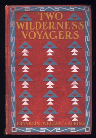 Two Wilderness Voyagers