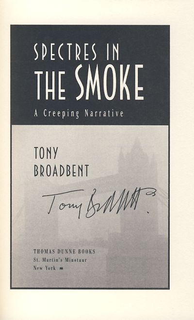Spectres in the Smoke: A Creeping Narrative - Image 2