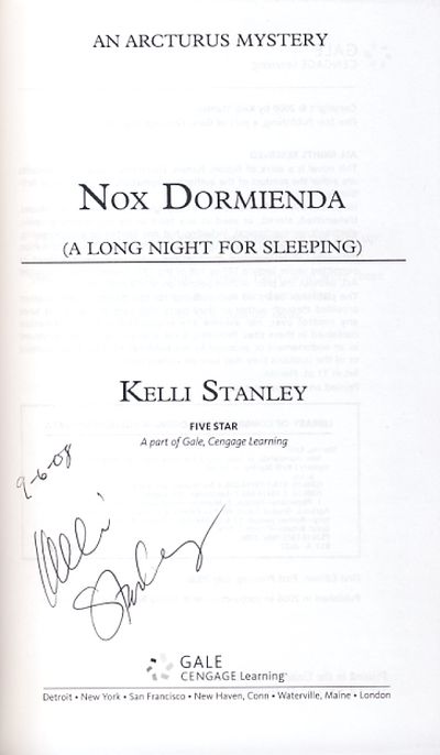 Nox Dormienda: A Long Night for Sleeping - Image 2