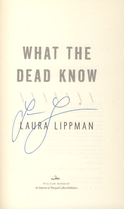 What the Dead Know - Image 2
