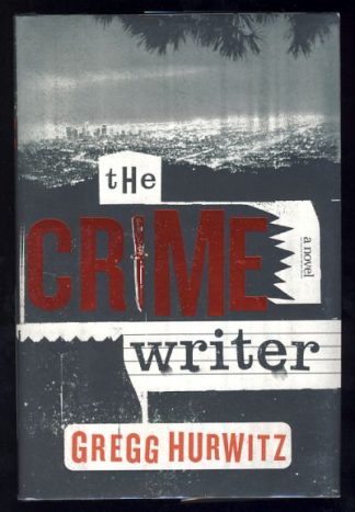 The Crime Writer