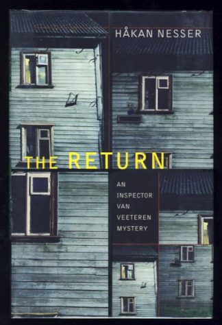 The Return: An Inspector Van Veeteren Mystery