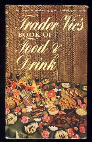 Trader Vic's Book of Food and Drink