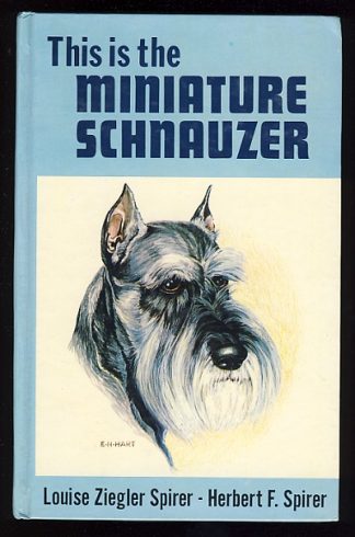 This Is the Miniature Schnauzer