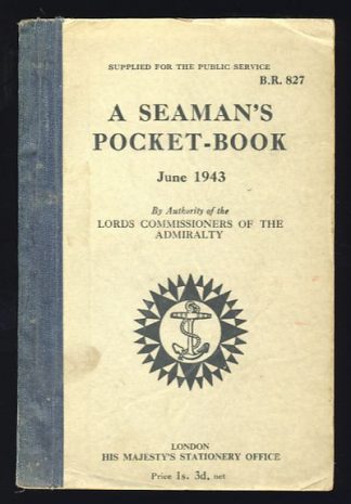 A Seaman's Pocket-Book, June 1943