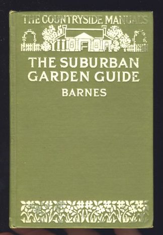 The Suburban Garden Guide