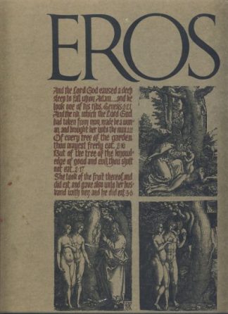 Eros: Volume One, Number Four