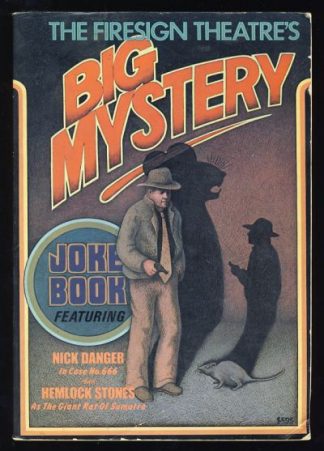 The Firesign Theatre's Big Mystery Joke Book