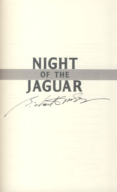 Night of the Jaguar - Image 2