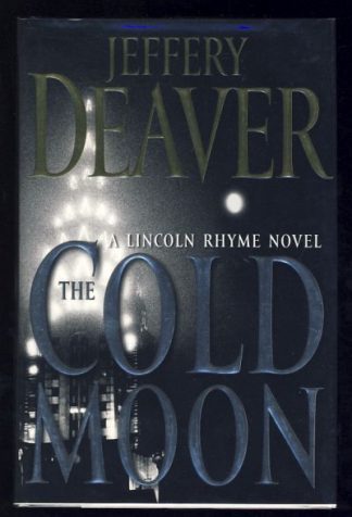 The Cold Moon: A Lincoln Rhyme Novel