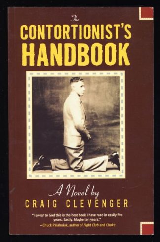 The Contortionist's Handbook