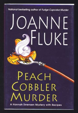 Peach Cobbler Murder