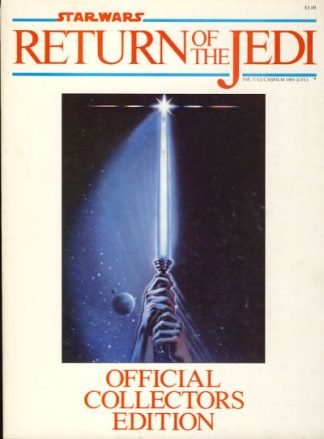 Star Wars Return of the Jedi - Official Collectors Edition
