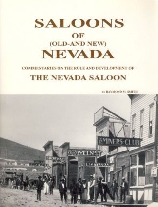 Saloons of (Old & New) Nevada