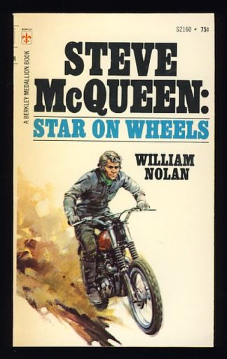 Steve McQueen: Star On Wheels