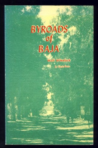 Byroads of Baja