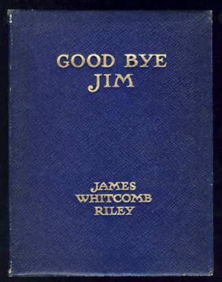 Good-Bye, Jim