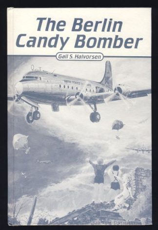 The Berlin Candy Bomber
