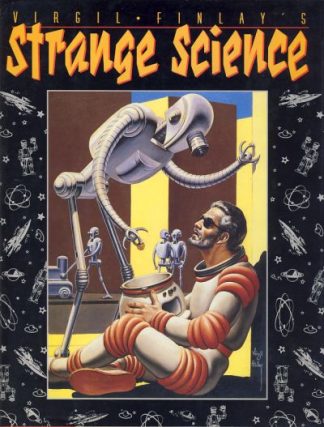 Virgil Finlay's Strange Science