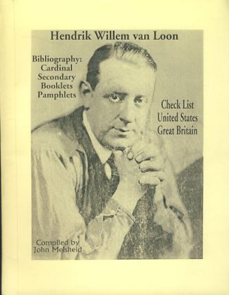 Hendrik Willem van Loon's Cardinal and Secondary Titles
