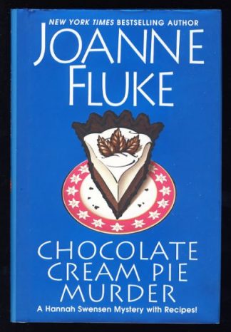 Chocolate Cream Pie Murder