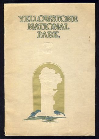 Yellowstone National ParkUnion Pacific System