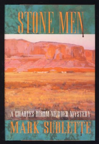 Stone Men: A Charles Bloom Murder Mystery