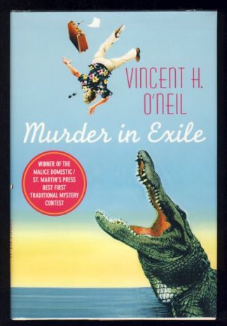 Murder in Exile: A Frank Cole Mystery