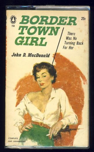 Border Town Girl / Linda