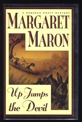 Up Jumps the Devil