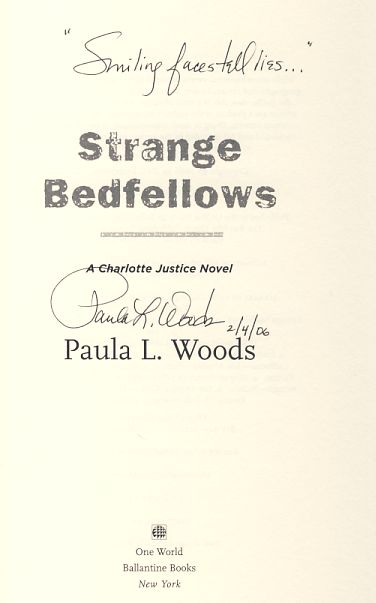 Strange Bedfellows - Image 2