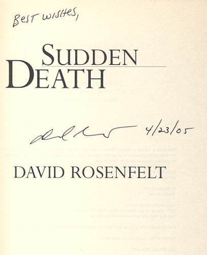 Sudden Death - Image 2