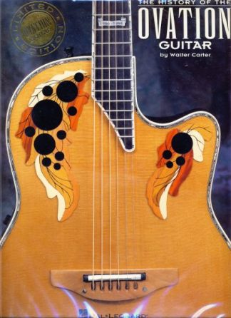 The History of the Ovation Guitar